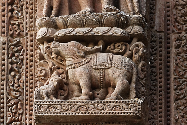 Bhubaneswar-Rajarani temple-051